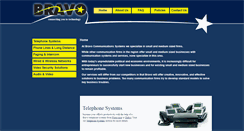 Desktop Screenshot of bravocomm.ca